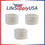 3 Pack Replacement Humidifier Filter fits AIRCARE MAF1 MAF-1 Emerson MA0950, MA1200, MA1201, MA09500, MA12000,...