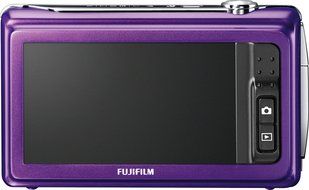 Fujifilm FinePix Z90 14 MP Digital Camera with Fujinon 5x Wide Angle Optical Zoom Lens and 3-Inch Touch-Screen...