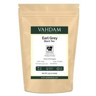Earl Grey Tea - Premium Tea Blend, Fruity &amp; Citrusy, 100% Natural Ingredients, Garden Fresh Black Tea with Rich... N17