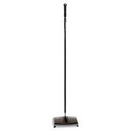 Rubbermaid Commercial Executive Series Galvanized Steel Floor and Carpet Sweeper