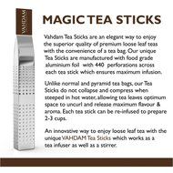 Earl Grey Tea - Premium Tea Blend, Fruity &amp; Citrusy, 100% Natural Ingredients, Garden Fresh Black Tea with Rich... N20