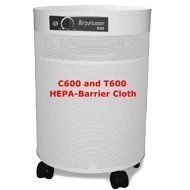 Airpura T600 Replacement HEPA-Barrier Post Filter