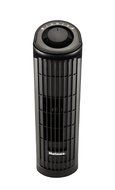 Holmes HTF1363B-BU 2-Speed Oscillating Mini Tower Fan, 13-Inch N2
