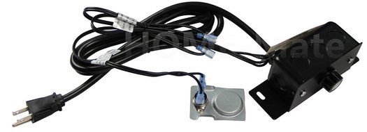 Hongso 16Y-New FBK-250 Replacement Fireplace Blower Fan KIT for Lennox, Superior, Rotom HB-RB250 N5