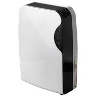 OULUN Self Draining Comfortable Peltier Small Dehumidifier Touch-screen Multi-mode Air Dryer Whisper-quiet Air... N4
