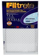 3M 2012DC-6 Filtrate Ultra Allergen Reduction Filters, 24" x 24"