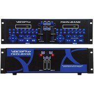 VOCOPRO TWIN-BANK Professional Multi-Format Dual Hard Drive Player N2