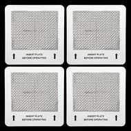 Ozone Plates 4 Echo Ecoquest Living Air Alpine XL 15 N2