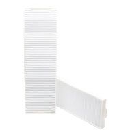 2-Pack Replacement Bissell 3920 Series Vacuum Pleated Post Motor Filter - Compatible Bissell Style 8, 14, 3091...