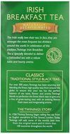 Twinings Decaffeinated Irish Breakfast, 20 ct N6