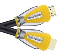 FORSPARK High Speed Ultra HDMI Cable 33ft with Ethernet ,Full HD, Supports 4K, 3D, 1080p Full HD Latest Version...