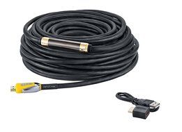 FORSPARK High Speed Ultra HDMI Cable 33ft with Ethernet ,Full HD, Supports 4K, 3D, 1080p Full HD Latest Version... N2