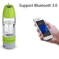 Coeuspow Waterproof Outdoor Bicycle Bottle Bluetooth Speaker,400ml Bottle Bluetooth 4.0 Speaker 2 in 1 ,Support...