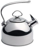 Chantal Stainless 1.3-Quart Classic Teakettle