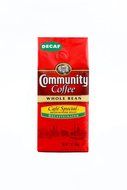 Community Coffee Whole Bean Coffee, Signature Dark Roast, 12 oz., 3 Count N3