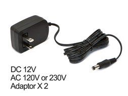 Monoprice 109194 Wireless Dual Band IR Remote Control Extender Upto 328-Feet