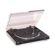 Sony Fully Automatic Stereo Turntable Plus 100ft Oxygen-Free Copper Speaker Wire