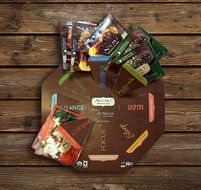 Numi Organic Tea, Tea By Mood Gift Set N3