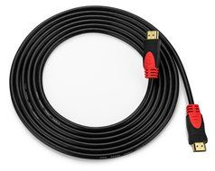 Aurum High Speed HDMI Cable (10 Ft) 2 Pack with Ethernet - Supports 3D &amp; Audio Return Channel [Latest Version]...