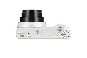 Samsung WB250F Smart Wi-Fi Digital Camera (Cobalt Black) N4
