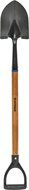 Seymour SV-DR72 30-Inch Hardwood D-Grip Handle Lady Floral Round Point Shovel