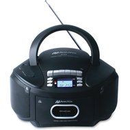 Listening Center Boombox by Amplivox
