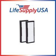 Pack of 2 HEPA Replacement Filters for Alen air TF30 TF 30 for T100 and T300 Air Purifiers by LifeSupplyUSA
