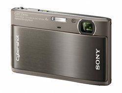 Sony Cyber-shot DSC-TX1/L 10MP "Exmor R" CMOS Digital Camera with 3-inch Touch-Screen LCD (Blue) N5