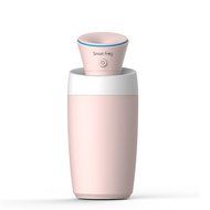 QH Silent USB Air Purifier Mini Humidifier For Office Home Car and Baby (Blue) N13