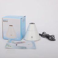 60ML Mini Volcano Ultrasonic Atomizing USB Air Mist Humidifier USB Creative Portable Purifier N2