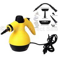 Multifunction Portable Steamer Household Steam Cleaner 1050W W/Attachments New