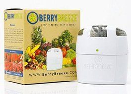 Berry Breeze Activated Oxygen Refrigerator Deodorizer-2017 Model