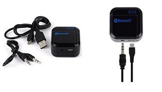 AnnBully NFC-Enabled Bluetooth Audio Receiver for Sound System