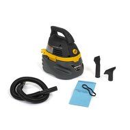 WORKSHOP Wet Dry Vac WS0250VA Compact, Portable Wet Dry Vacuum Cleaner, 2.5-Gallon Small Shop Vacuum Cleaner,... N2