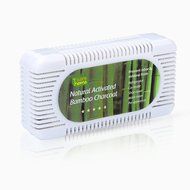 Natural Activated Bamboo Charcoal Odor Eliminator from Deep Mountains By CareHome - Deodorizer and Absorber for... N6