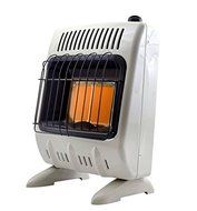 Mr. Heater, Corporation Mr. Heater, 10,000 BTU Vent Free Radiant Propane Heater, MHVFRD10LP N2