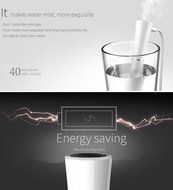 PYDDZH Mini Humidifier USB Wire Controller and Pen Shape, Cool Mist Microporous Type, Travel Humidifier - USB... N8
