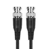 TNP BNC Cable - BNC Male To Male Extension Connector Adapter RF Professional RG-58/U Grade Coaxial Wire Cord Cable...