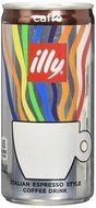 illy issimo Coffee Drink, Caff&egrave;, 6.8-Ounce Cans (Pack of 12) N42