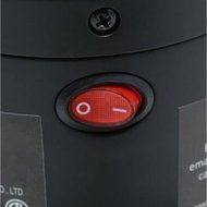 17 in. All Season 1,000-Watt Medium Room Infrared Heater and Cooling Tower Fan with Oscillation and Remote N3