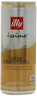 illy issimo Coffee Drink, Caff&egrave;, 6.8-Ounce Cans (Pack of 12) N45