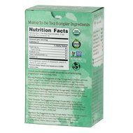Earth Mama Angel Baby Organic Mama-To-Be Tea Sampler, 16 Teabags/Box (Pack of 3) N9
