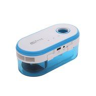 Guluman&reg; Smart Water Filtering Car Air Purifier &amp; Natural regulation Air Humidity - Optional Ionizer + 3 speed...