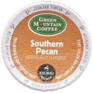Green Mountain Coffee, Southern Pecan, K-Cups for Keurig Brewers, 24-Count Boxes (Pack of 2)