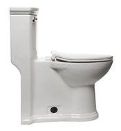 Fresca Athena One-Piece Contemporary Toilet N8