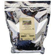 Starwest Botanicals Organic American Oatstraw Herb Loose Tea Cut and Sifted, 1 Pound Bulk Bag N3