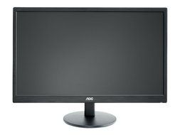 AOC e2050Swd 20-Inch Class Screen LED-Lit Computer Monitor, 1600 x 900 Resolution, 5ms, 20M... N7