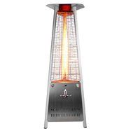 Lava Heat Italia - AMAZON-103 - Stainless Steel Finish - Natural Gas Configuration N8