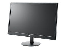 AOC e2050Swd 20-Inch Class Screen LED-Lit Computer Monitor, 1600 x 900 Resolution, 5ms, 20M... N8