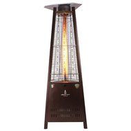 Lava Heat Italia - AMAZON-103 - Stainless Steel Finish - Natural Gas Configuration N10